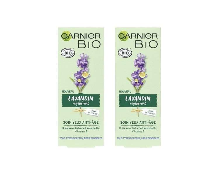 Garnier Bio Moisturizing and Balancing Skincare