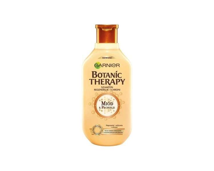 Garnier Botanic Therapy Honey & Propolis Hair Shampoo for Very Damaged Hair 400ml