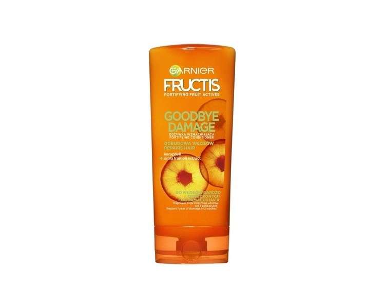 Garnier Fructis Goodbye Damage Conditioner for Very Damaged Hair 200ml