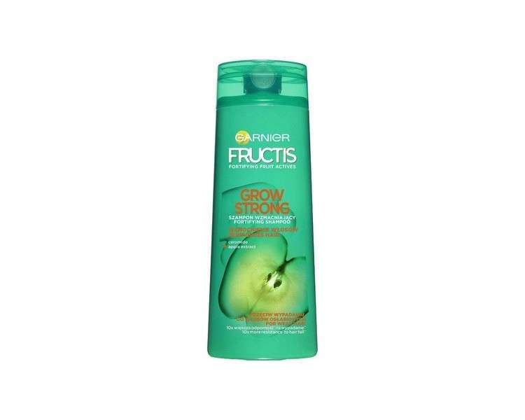 Garnier Fructis Grow Strong Hair Shampoo for Breakage Prone Hair 400ml