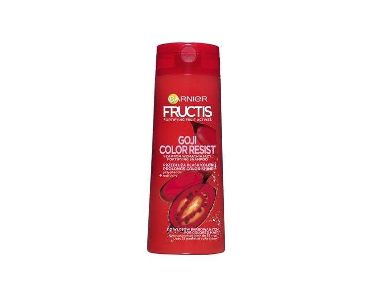 Garnier Fructis Color Resist Shampoo 400ml