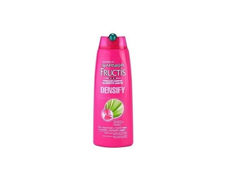 Garnier Fructis Densify Full & Plush Shampoo 250ml 8.3 fl oz