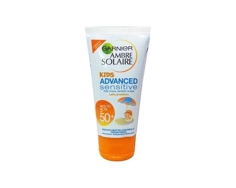 Garnier Sunscreen Cream SPF50+  - 50ml