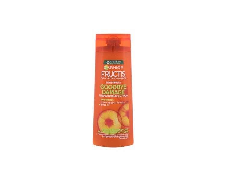 Garnier Fructis Goodbye Damage strengthening shampoo for very damaged hair 250ml