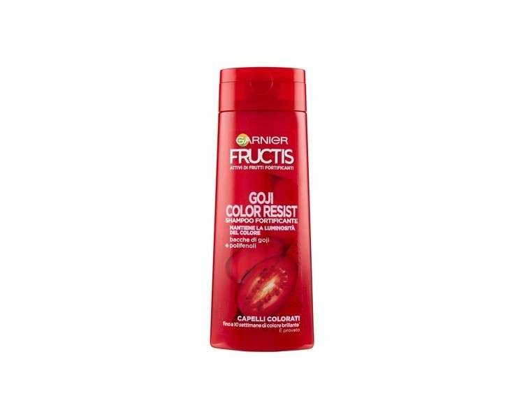 Fructis Color Resist Shampoo 250ml for Hair