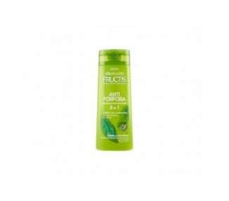 Garnier Fructis Anti-Dandruff 2 in 1 Shampoo for Normal Hair 250ml