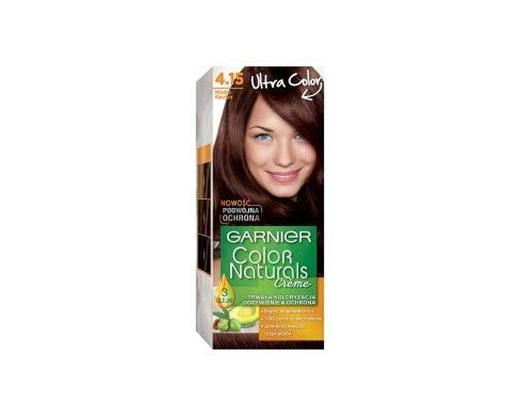 Garnier Color Naturals Brown 4.15- 150g