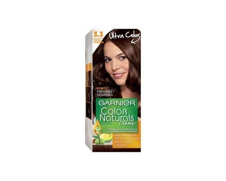 Color Naturals Hair Dye 3.3 Dark Chocolate