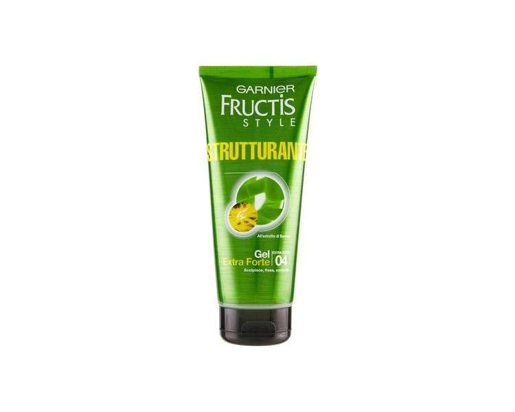 FRUCTIS Structuring Gel Extra Strong 200ml