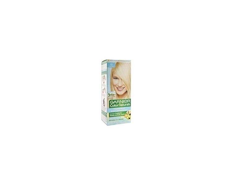 Garnier Color Naturals Creme Brightening nourishing cream E0 Superblond 150g