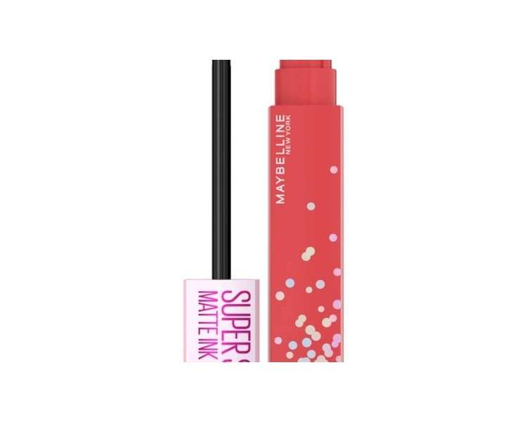 Maybelline Superstay Matte Ink Liquid 400 Show Runner 5ml - Lipstick