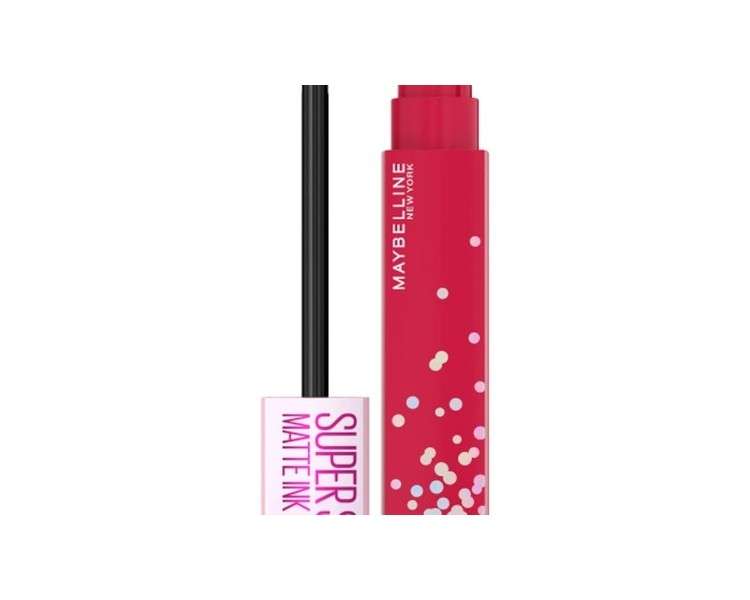 Maybelline Super Stay 390 Life of the Party Matte0.17 Fl oz