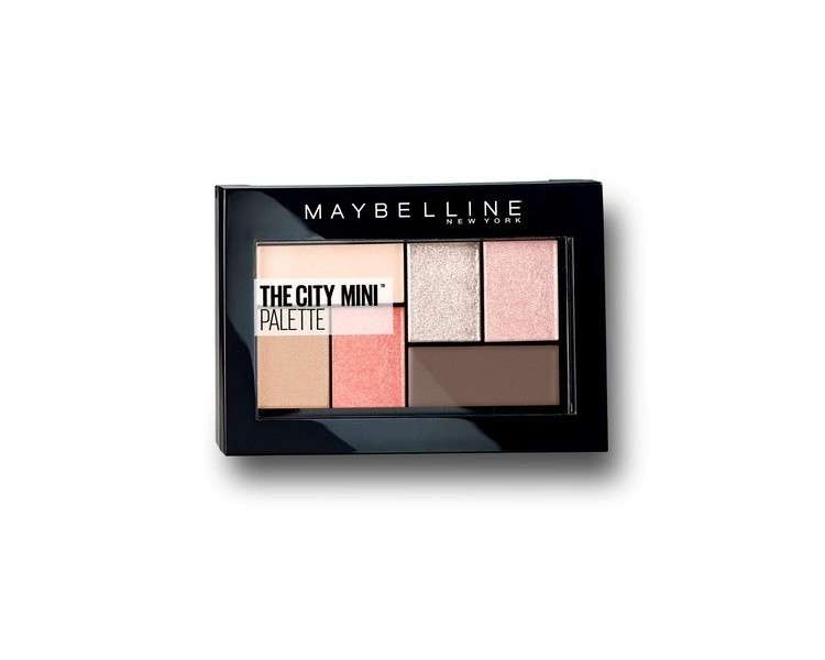 Maybelline New York The City Mini Eyeshadow Palette 430