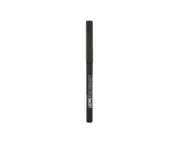 Maybelline New York Lasting Drama 24H Carbon Matte Gel Eyeliner 810 Iron Grey 1g