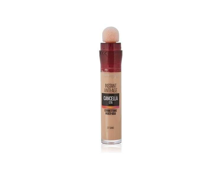 Maybelline Instant Age Eraser 07 Sand Liquid Concealer 6.8ml