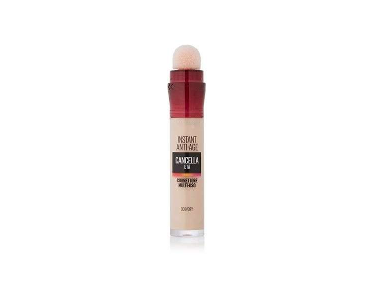 Maybelline Instant Age Rewind Conclealer 00 Ivory 6.8ml