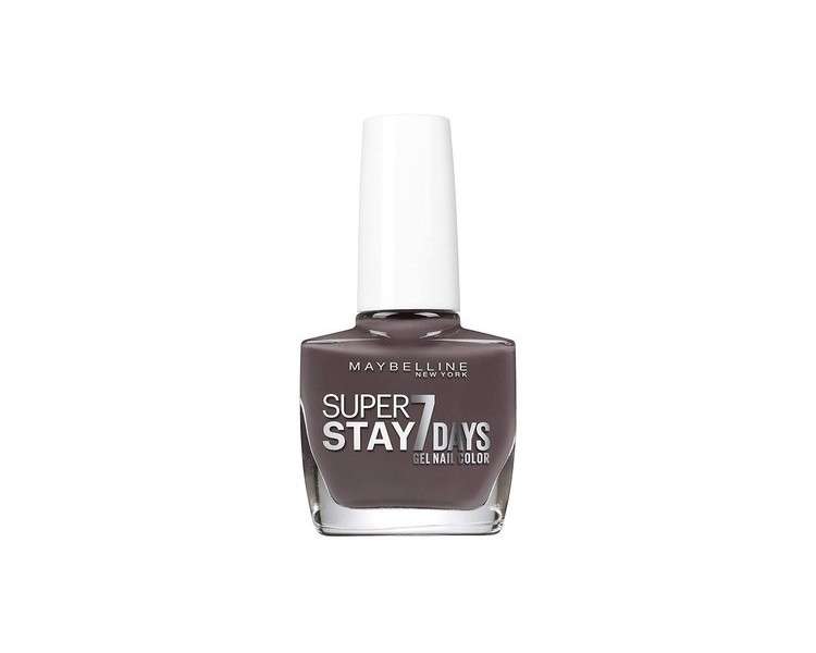 Maybelline New York Superstay 7 Days Gel Nail Polish 900 Huntress