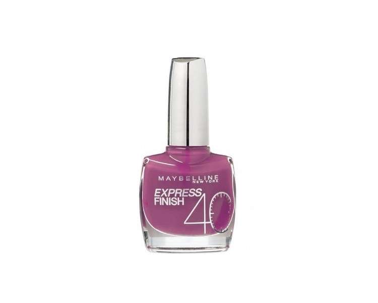 Maybelline Express Finish 40 Sec. Nr. 220 Vintage Mauve 10mL