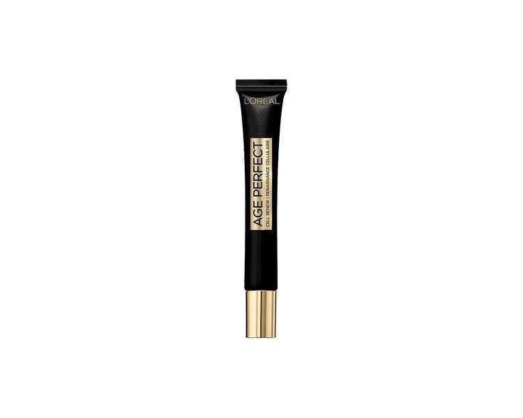 L'Oreal Paris Age Perfect Anti-Oxidant Recovery Complex Eye Cream for Dark Circles and Puffiness 15ml