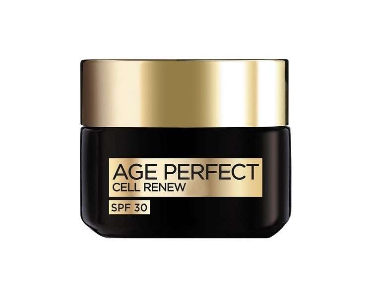 L'Oreal Age Perfect Cell Renew Day Cream SPF 30 50mL