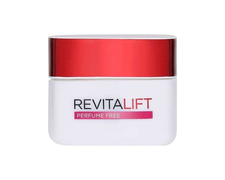 L'Oréal Paris Revitalift Classic Hydrating Cream Perfume Free 50ml