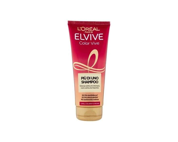 Color Vive More than a Shampoo - 200ml