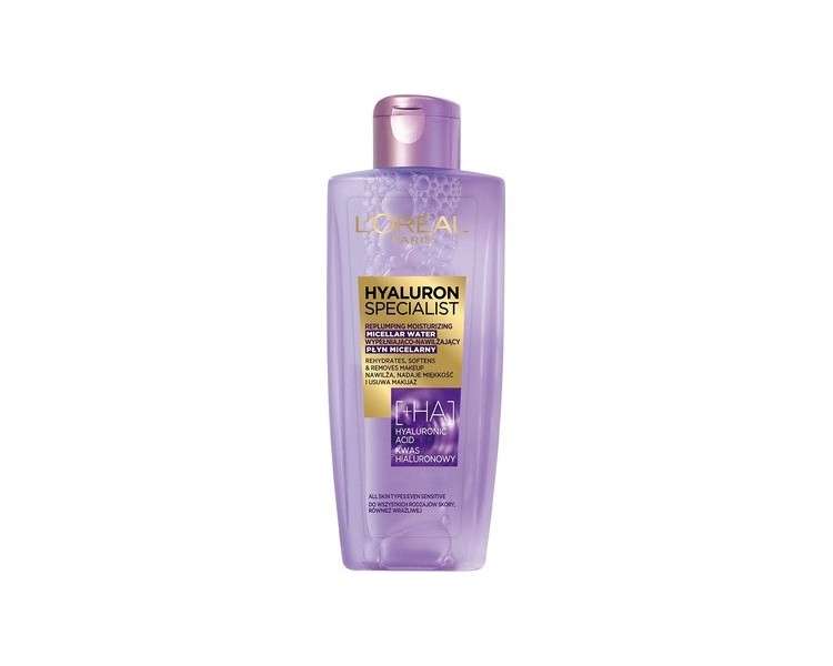 L'Oreal Hyaluron Specialist Micellar 200ml