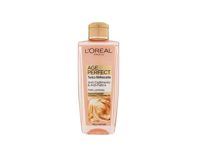 L'Oréal Paris Age Perfect Golden Age Tonic 200ml