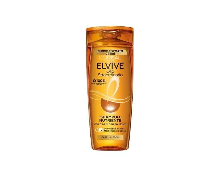 L'Oreal Paris Elvive Oil Infused Shampoo 285ml