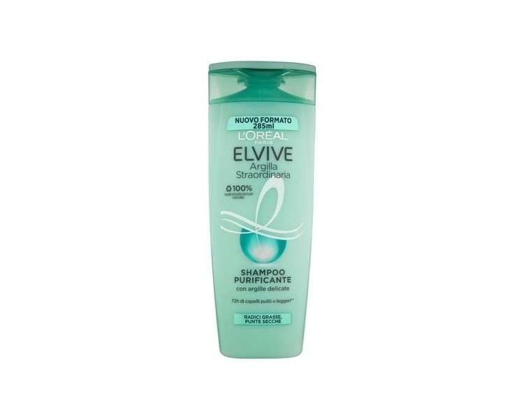 Extraordinary Clay Purifying Shampoo 285ml