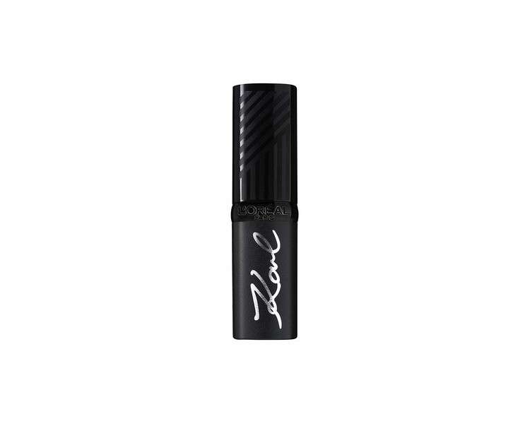 Loreal Karl Lagerfeld Lipstick Karismatic Elegant Pink