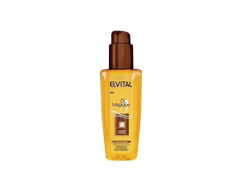 L'Oreal Paris Elvital Oil Magique Finishing Hair Oil for Dry Hair 90ml