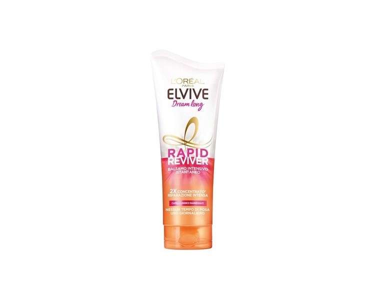 L'Oreal Elvive Dream Long Rapid Reviver Instant Conditioner 180ml