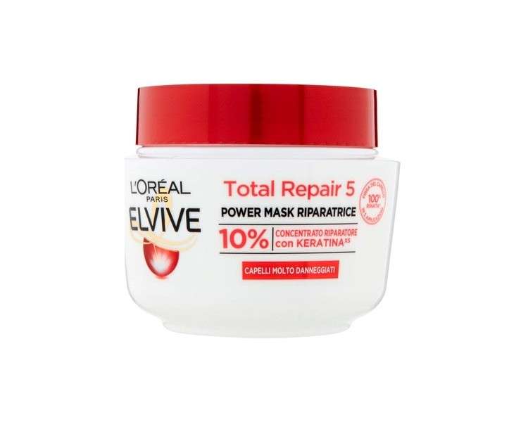 Total Repair 5 Reconstructive Hair Mask 300ml