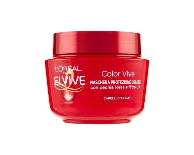 Elvive Color Vive Tinted Hair Mask 300ml