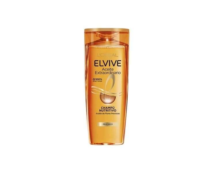 L'Oreal Paris Elvive Shampoo 370ml