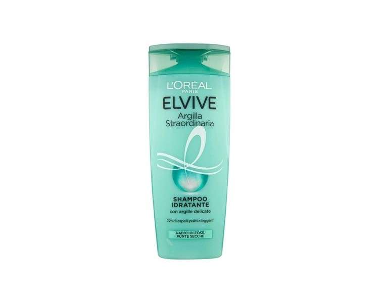 Elvive Extraordinary Clay Shampoo 25 285ml