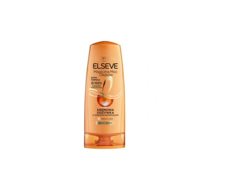 Loreal Paris Elseve Magical Power of Oils Creamy Conditioner with Flower Oils 20