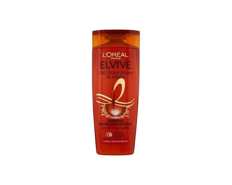 L'Oréal Elvive Extraordinary Oil Shampoo cream 250ml