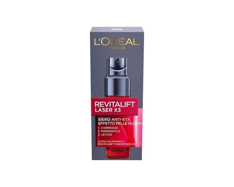 Revitalift Laser X3 Anti-Age Serum