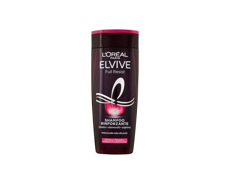 Elvive Arginin Resist Shampoo 250ml
