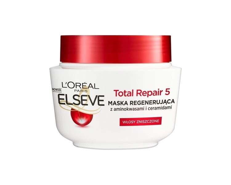 Elseve Total Repair Hair Mask 300ml