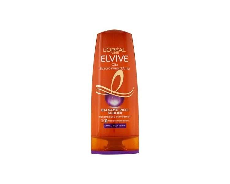 L'Oréal Paris Elvive Moisturizing Conditioner 200ml