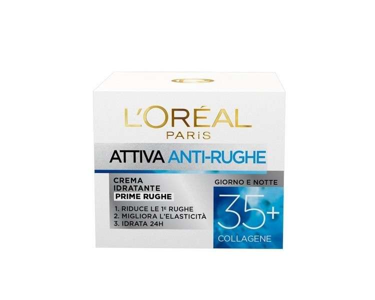 L'Oreal Paris Decontract' Wrinkle Pot 50ml