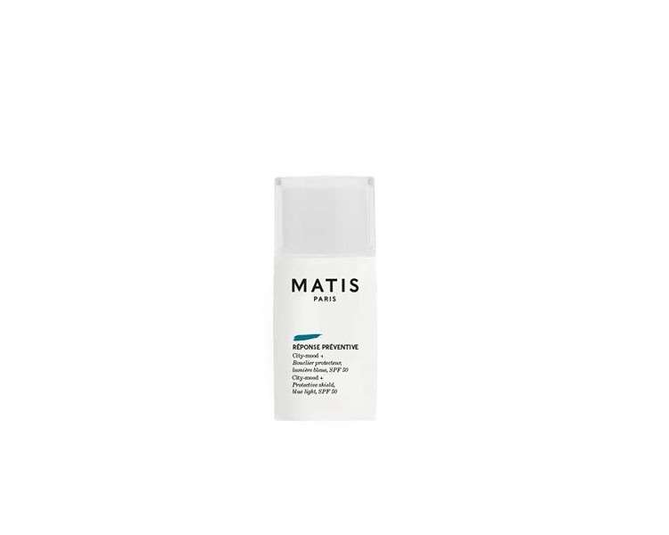 Matis Réponse Préventive City-Mood+ Retail 30ml