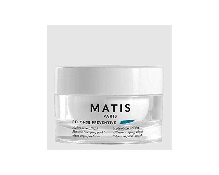 Matis Réponse Préventive Hydramood Night Retail 50ml