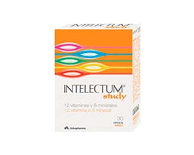 ARKOPHARMA Intelectum Study 30 Capsules