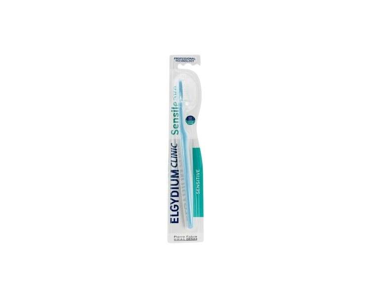 Elgydium Clinic Sensitive Soft Toothbrush
