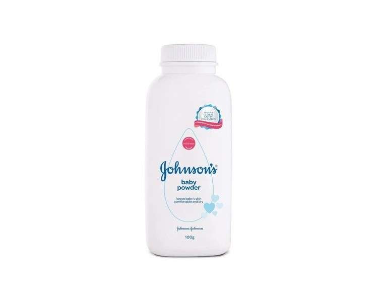 Johnson's Baby Powder 100g