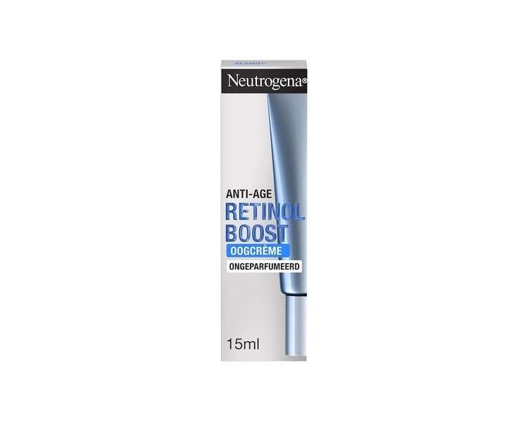 Neutrogena Anti-Age Retinol Boost Eye Cream 15ml